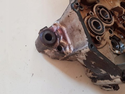 HONDA VT 600 SHADOW KARTER BLOK SILNIKA PRAWY
