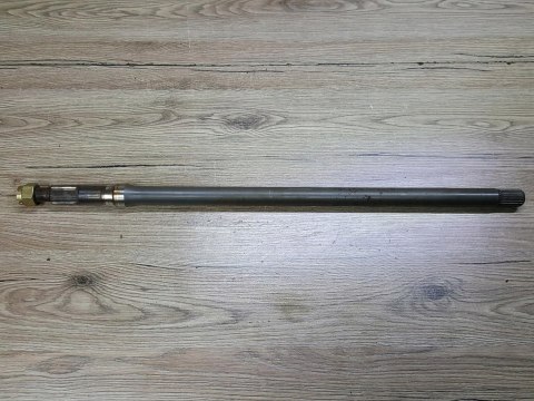 KAWASAKI KLF 300 A BAYOU OŚ OŚKA PÓŁOŚ