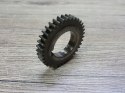 KAWASAKI KLF 300 A BAYOU TRYB ZĘBATKA