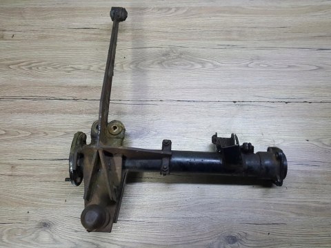 KAWASAKI KLF 300 A OBUDOWA PÓŁOSI MOCOWANIE PIASTY