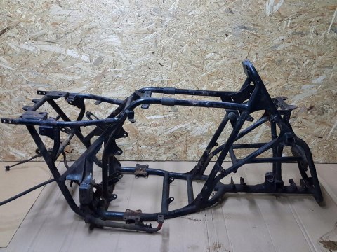 KAWASAKI KLF 300 A RAMA