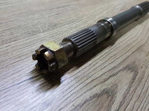 KAWASAKI KLF 300 BAYOU OŚ OŚKA PÓŁOŚ