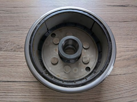 HONDA VF500 V30 MAGNA MAGNETO KOŁO MAGNESOWE