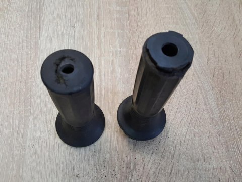 KAWASAKI EL 250 ELIMINATOR MANETKA ROLGAZ KPL