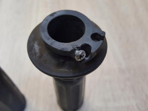 KAWASAKI EL 250 ELIMINATOR MANETKA ROLGAZ KPL