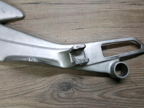 HONDA CBF 600 1000 SET PODNÓŻEK LEWY