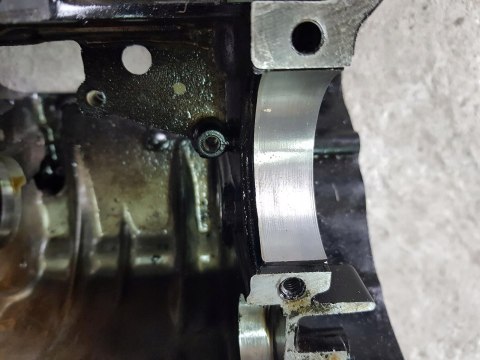 HONDA MAGNA VF500 V30 KARTER DOLNY