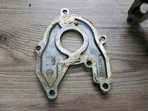 BMW R 1100 R POMPA OLEJU OLEJOWA