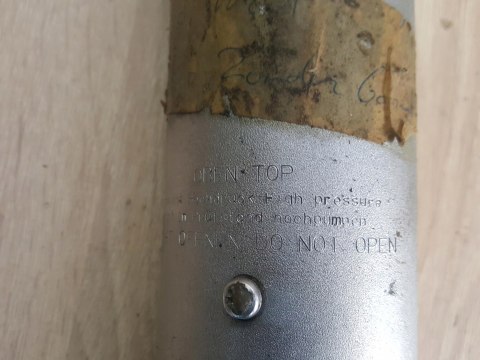 BMW R60 R75 R80 R90 R100 AMORTYZATOR NIVOMAT BOGE