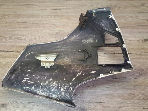 BMW R80 R100 RT BOK BOCZEK OWIEWKA OSŁONA LEWY