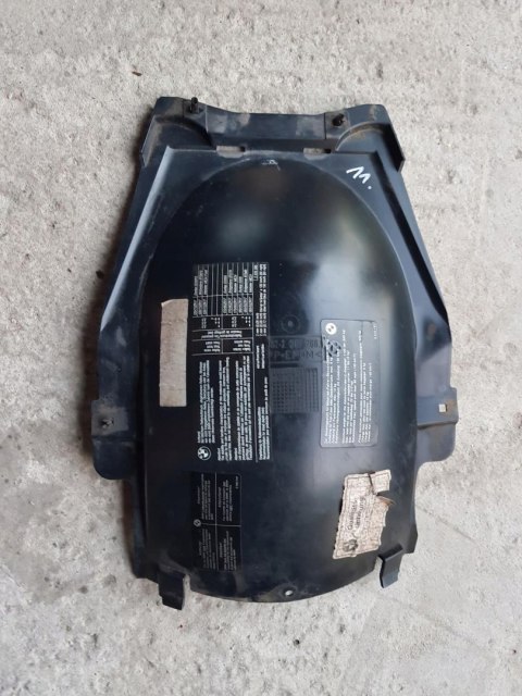 BMW K1200 RS BŁOTNIK NADKOLE TYŁ TYLNE WYPEŁNIENIE