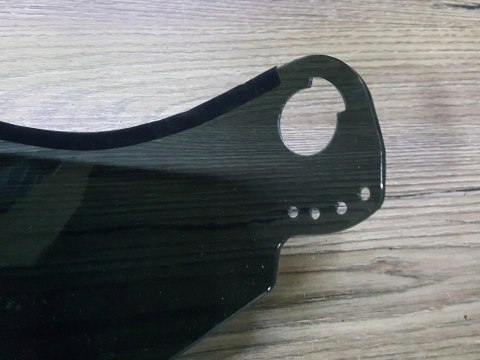 K05GUFS WIZJER SZYBKA VISIERA STRONG GUN FUME KRB3