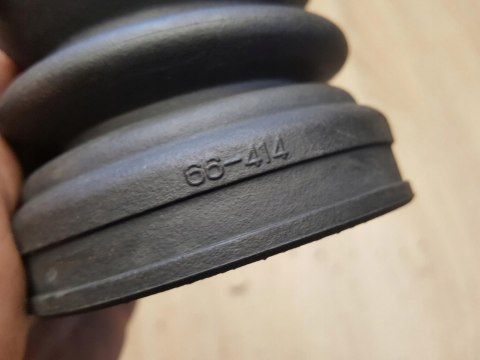 OSŁONA PRZEGUBU PÓŁOSI NAPĘDOWEJ 66-414