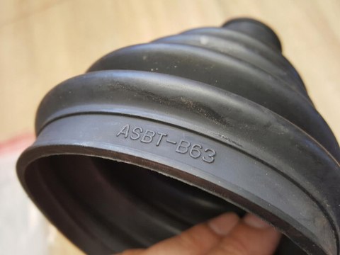 OSŁONA PRZEGUBU PÓŁOSI NAPĘDOWEJ ASBT-B63