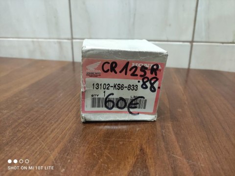 HONDA CR 125 R 88 TŁOK