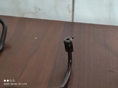 KAWASAKI GPZ KLE ER5 500 RURKI PRZEWODY OLEJOWE