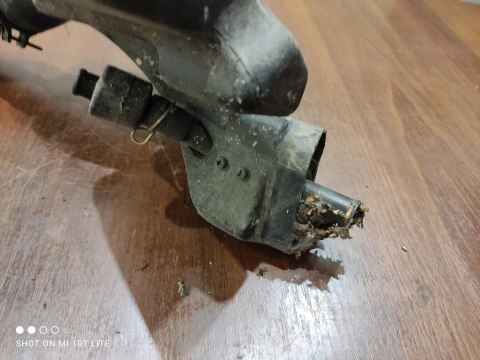 KAWASAKI ZZR 600 AIRBOX WLOT POWIETRZA