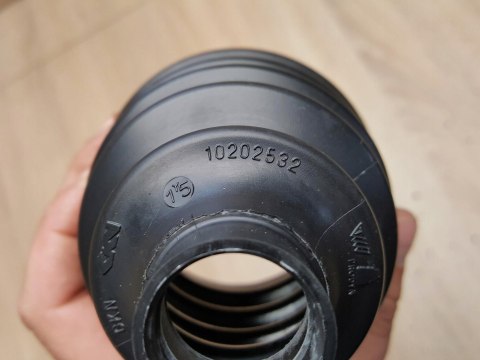 OSŁONA PRZEGUBU PÓŁOSI NAPĘDOWEJ 10202532