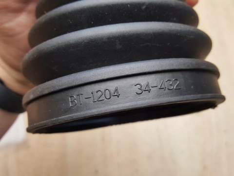 OSŁONA PRZEGUBU PÓŁOSI NAPĘDOWEJ BT-1204