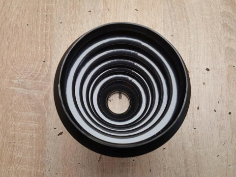OSŁONA PRZEGUBU PÓŁOSI NAPĘDOWEJ T1X139