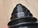 OSŁONA PRZEGUBU PÓŁOSI NAPĘDOWEJ T2X559