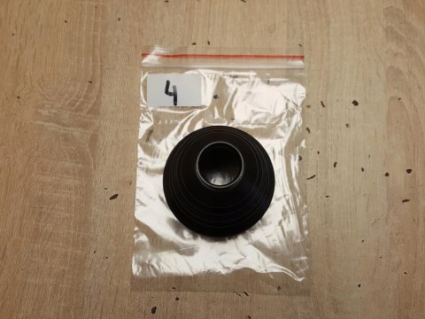 OSŁONA PRZEGUBU PÓŁOSI NAPĘDOWEJ T2X559