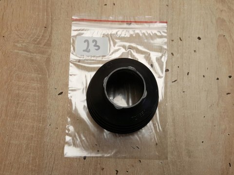 OSŁONA PRZEGUBU PÓŁOSI NAPĘDOWEJ T2X650