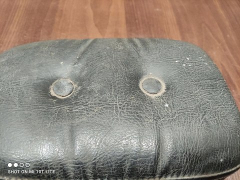 ZIPP STAR 250 ZONGSHEN V2 OPARCIE SIEDZENIE