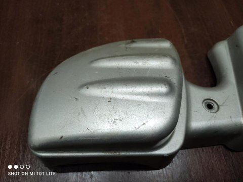 ZIPP STAR 250 ZONGSHEN V2 OSŁONA OWIEWKA OBUDOWA