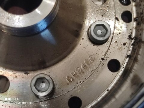 HONDA FORZA 250 MAGNETO KOŁO MAGNESOWE BENDIX KPL