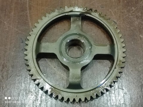 HONDA FORZA 250 MAGNETO KOŁO MAGNESOWE BENDIX KPL