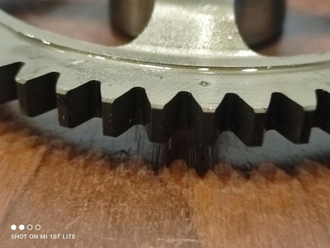 HONDA FORZA 250 MAGNETO KOŁO MAGNESOWE BENDIX KPL