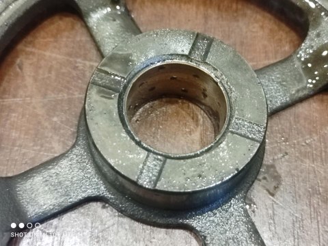 HONDA FORZA 250 MAGNETO KOŁO MAGNESOWE BENDIX KPL