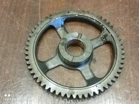 HONDA FORZA 250 MAGNETO KOŁO MAGNESOWE BENDIX KPL