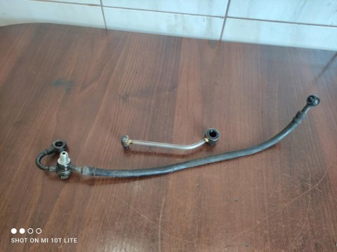 KAWASAKI ZZR ZX600 WĄŻ RURKA OLEJOWE KPL
