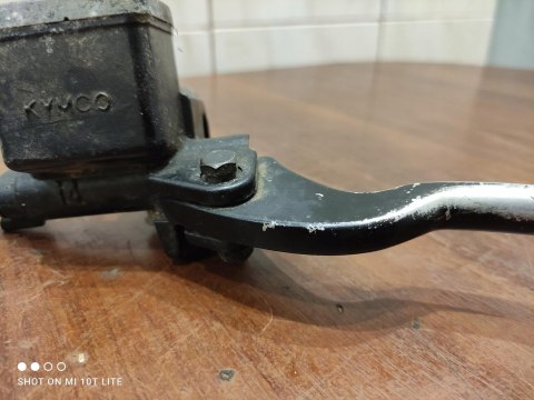 KYMCO MXU 250 POMPA HAMULCOWA