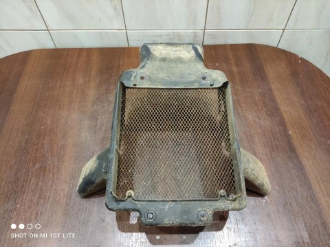KYMCO MXU 300 OSŁONA OBUDOWA CHŁODNICY