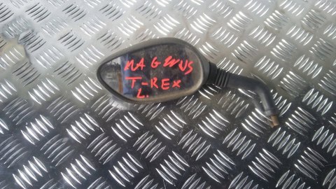 Magnus T-rex 50 2t, Lusterko Lewe