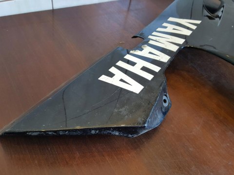 YAMAHA YZF R6 5EB 98-02 BOK BOCZEK PŁUG LEWY