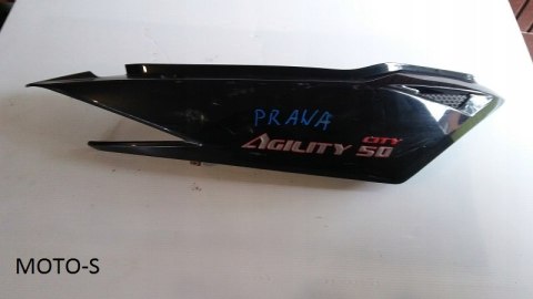 Kymco Agility City 50, Bok, Osłona Prawa