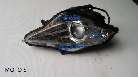 Peugeot Geopolis 125, Lampa Przód Lewa