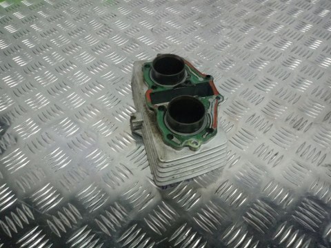 Regal Raptor 125, Blok silnika, cylindry