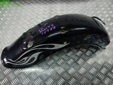 Regal Raptor 125, Błotnik tylny