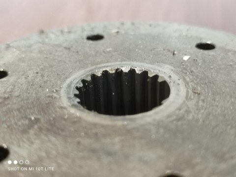 HONDA CBR 600 F1 PC19 BENDIX ROZRUSZNIKA