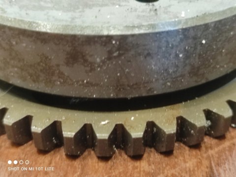 HONDA CBR 600 F1 PC19 BENDIX ROZRUSZNIKA