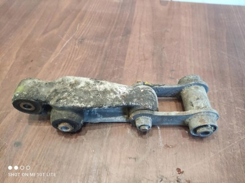 HONDA CBR 600 F1 PC19 KIWAK KOŁYSKA WAHACZA