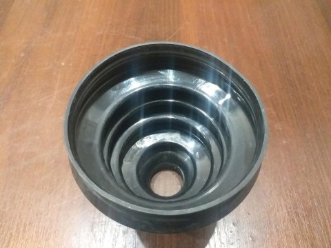 OSŁONA PRZEGUBU PÓŁOSI GKN BO 1150157500015 9007