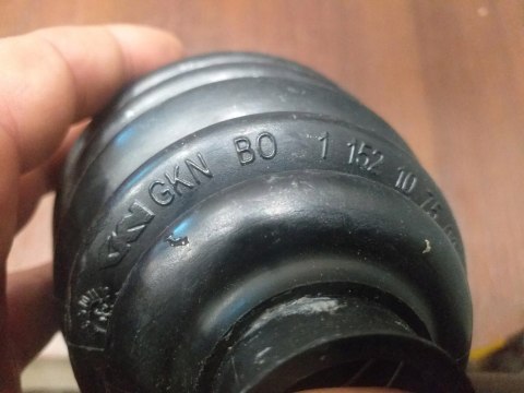 OSŁONA PRZEGUBU PÓŁOSI GKN BO 1152107500027 9002