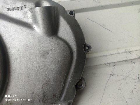 YAMAHA YFM 350 WARRIOR RAPTOR POKRYWA KAPA DEKIEL