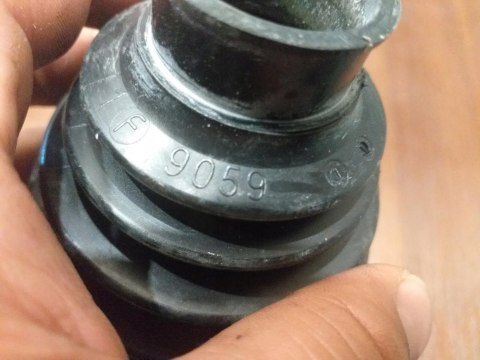 OSŁONA PRZEGUBU PÓŁOSI NAPĘDOWEJ 1F 9059